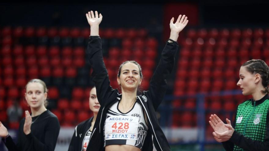 Φ. Μίζιου: «Είμαι έτοιμη για κάτι μεγάλο!»