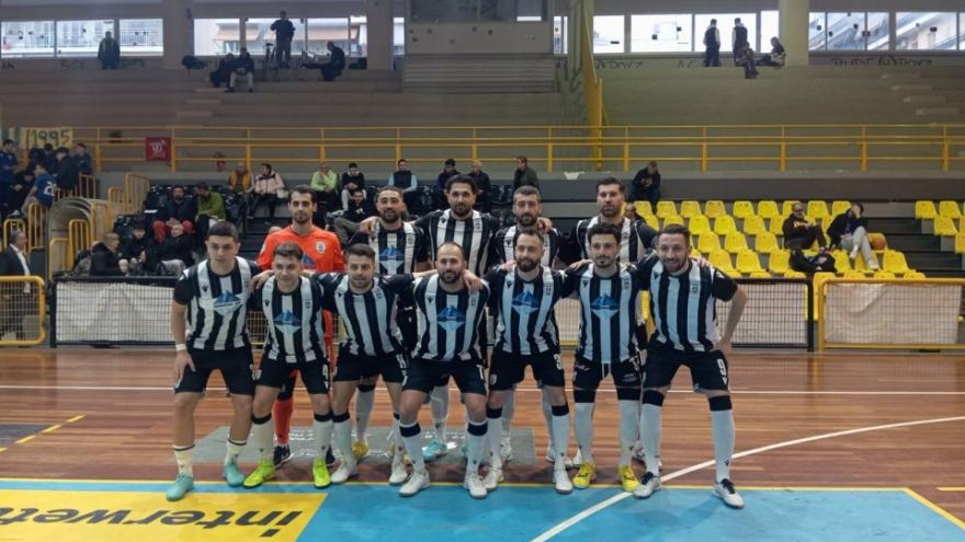 Δεν τα κατάφερε στου Ζωγράφου...