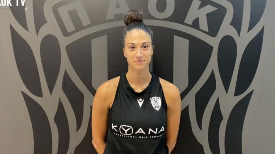 Μυλωνάκη: «Δεν μας άξιζε να είμαστε στα play out - Θα ήθελα να πάω στο εξωτερικό»