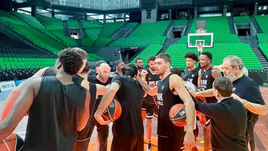Έτοιμοι για το πρώτο παιχνίδι των Play Offs