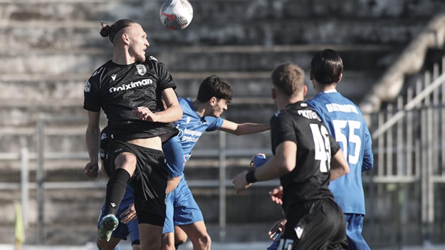 «Μετακομίζει» στη Χαλάστρα ο ΠΑΟΚ Β