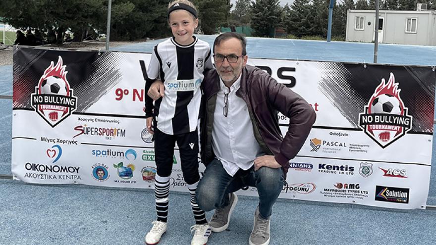 Το PAOK Network επεκτείνεται στην Κύπρο [pics+vid]