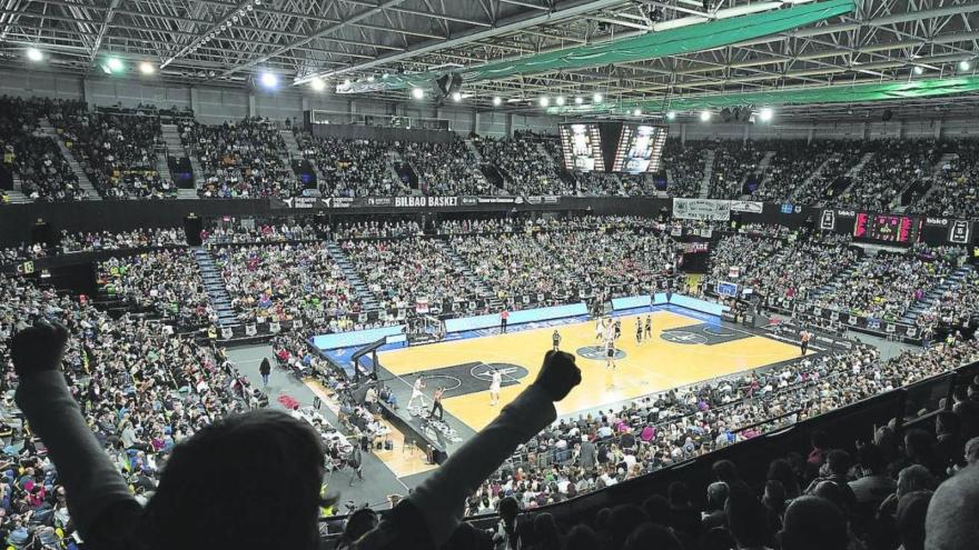Διαθέσιμα εισιτήρια για τον αγώνα Surne Bilbao Basket – ΠΑΟΚ mateco στην Ισπανία