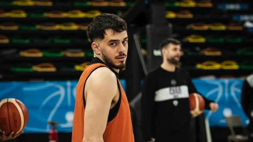 Παπαδάκης: «Τέλειωσε το πρώτο ημίχρονο - Έχουμε αρκετές πιθανότητες»