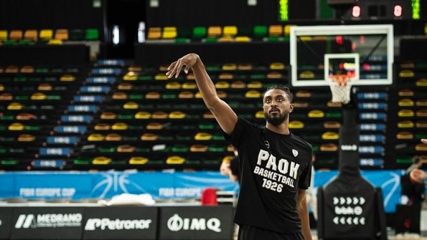 Πήρε γεύση από Bilbao Arena ο ΠΑΟΚ (pics)