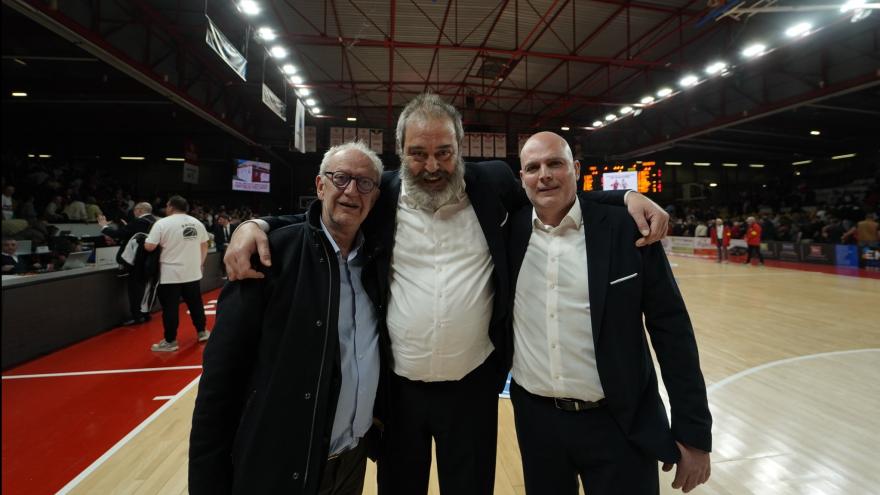 Χατζόπουλος: «Η δουλειά μας δεν έχει τελειώσει!»