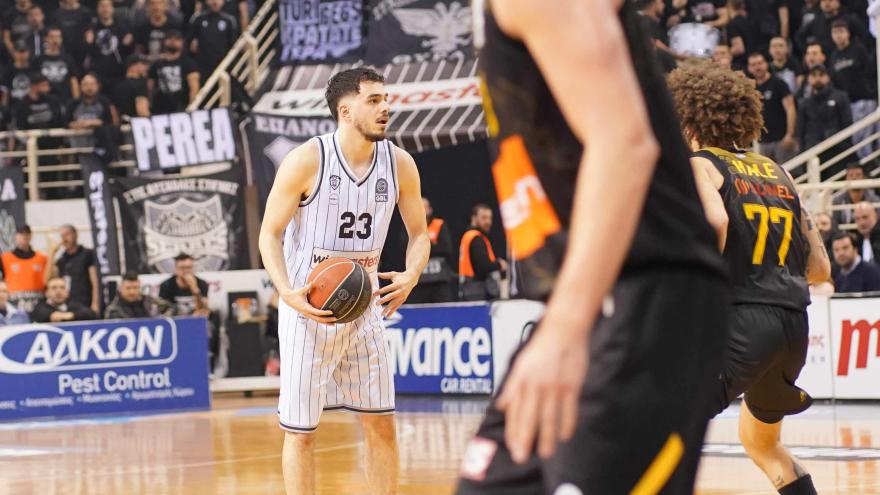 Παπαδάκης: «Φαντάσου τι θα γίνει αν πάρουμε το τρόπαιο…»