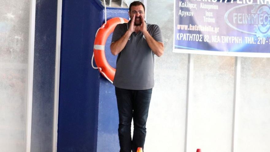 Θοδωρής Χατζηθεοδώρου: «Δεν περίμενα μετά από έξι χρόνια να είμαι ακόμα εδώ»