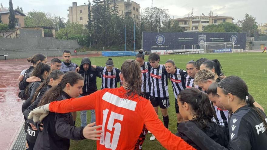 Με Παναθηναϊκό στον ημιτελικό κυπέλλου!