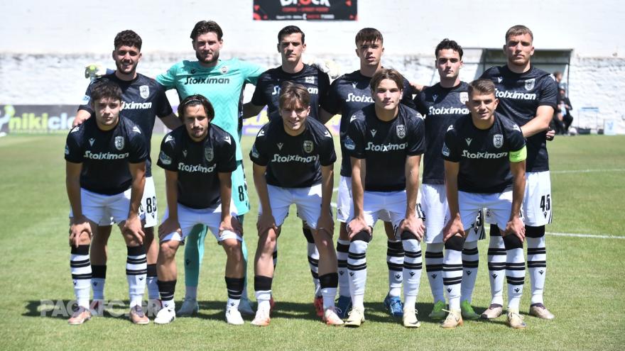 ΠΑΟΚ Β΄: Η ώρα του ατομικού ελέγχου