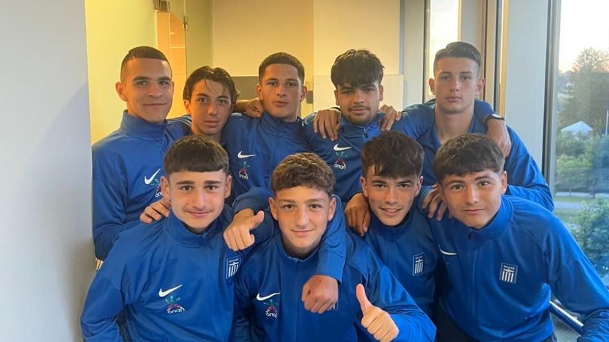 Ο απολογισμός των «ασπρόμαυρων» διεθνών (pics)