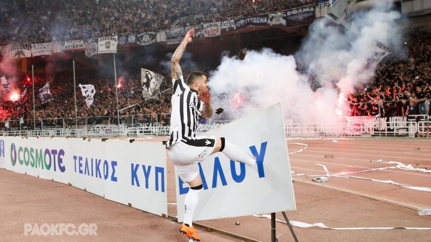 ΘΥΡΑ 4: «Αντρέ εκείνη η κλωτσιά η πιο εμβληματική εικόνα»