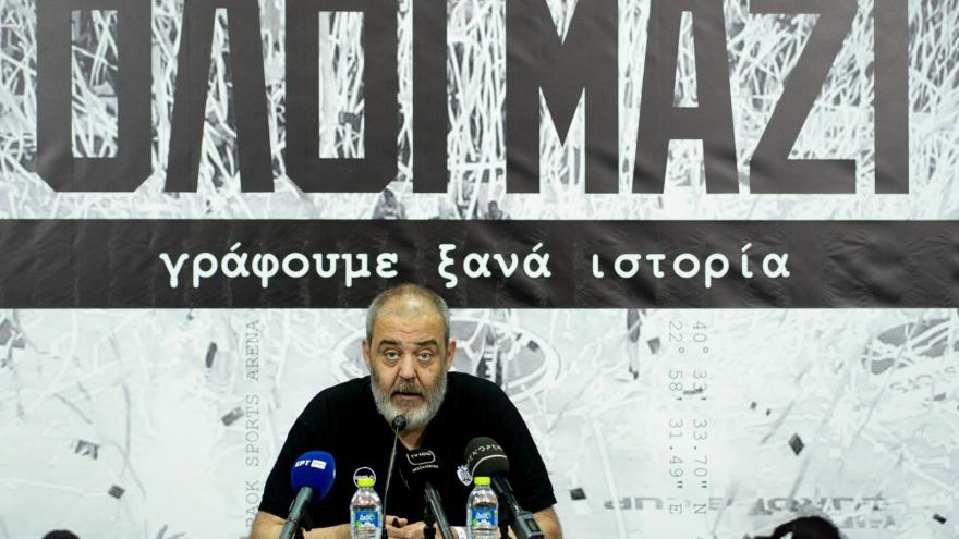 Ο πιο ώριμος Χατζόπουλος της πενταετίας