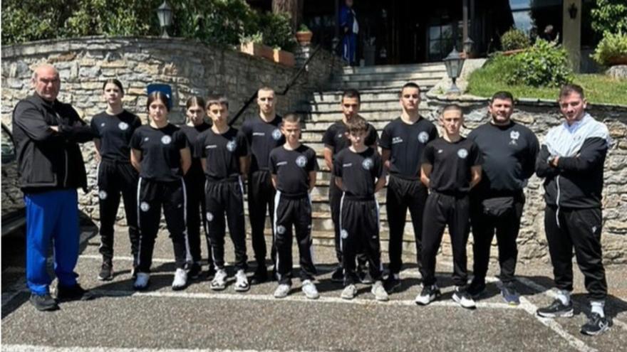 Στα ασπρόμαυρα Γρεβενά η Πυγμαχία του ΠΑΟΚ!