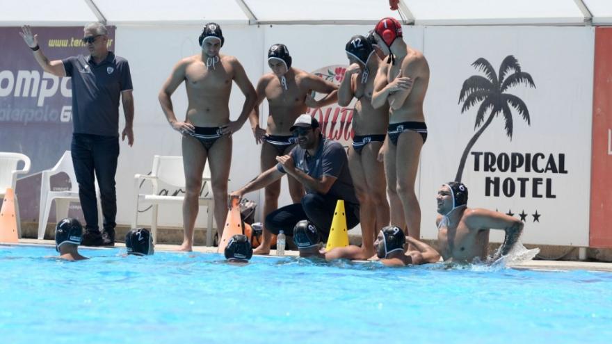 Κέρδισε το ματς θρίλερ και πήρε το ευρωπαϊκό εισιτήριο!