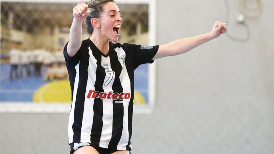 Κ. Κουκμίση: «Ο κόσμος θα μας βοηθήσει για τη νίκη!» (03/05, 17:00)