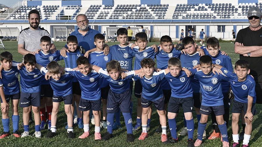 Το PAOK Network στη Χαλκίδα