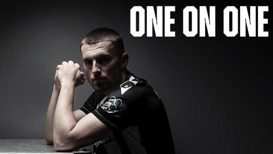 One on One: Jonjoe Kenny