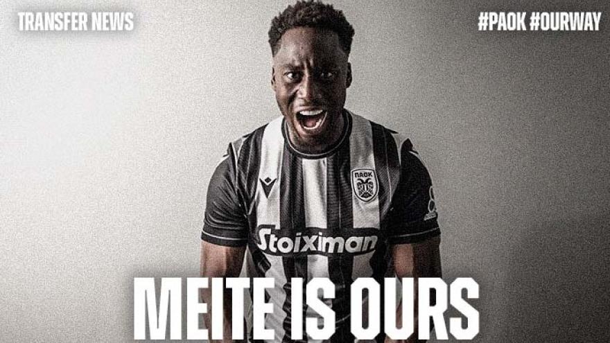 Meite is ours!