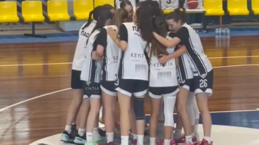 Σούπερ κορασίδες στην πρεμιέρα του Πανελληνίου Πρωταθλήματος!