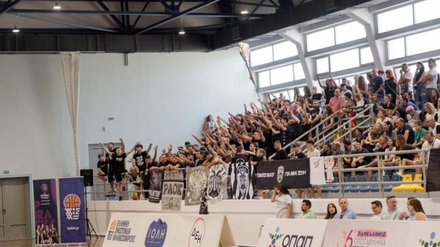 Ένα μεγάλο ευχαριστώ σε όλους σας!