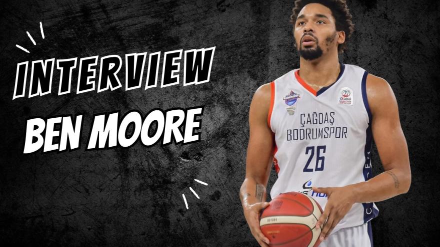 Ben Moore: “Να διεκδικήσουμε ένα τίτλο…»