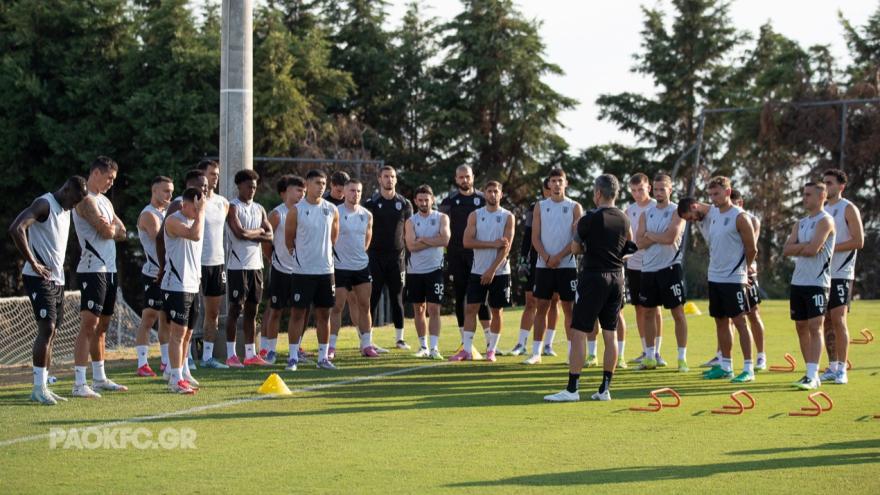 Απογευματινό ραντεβού στη Νέα Μεσημβρία