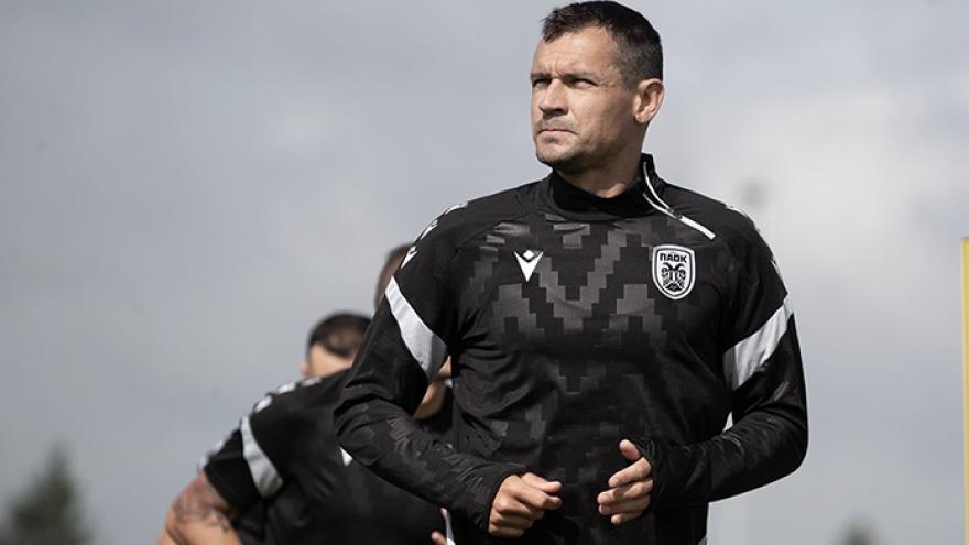 Έτοιμος για την νέα σεζόν ο Λόβρεν (pic)