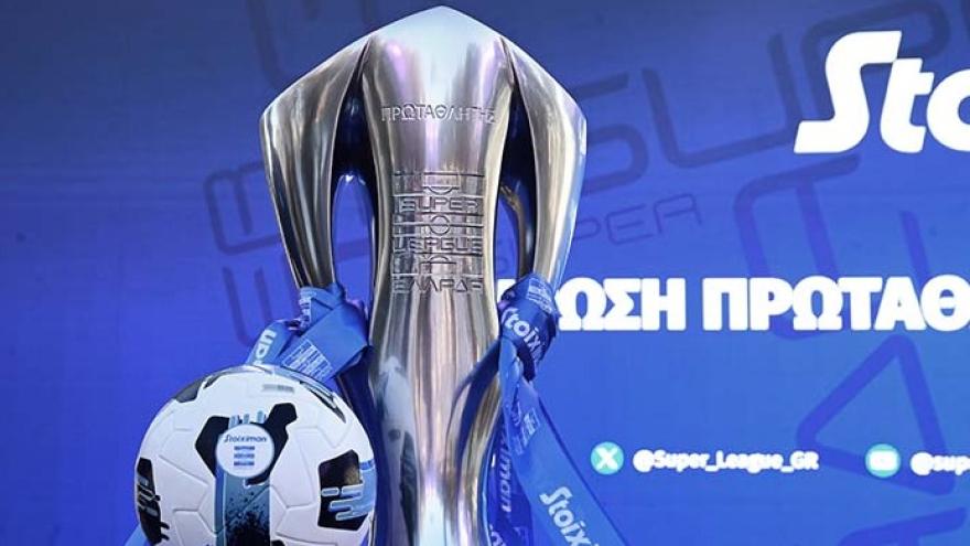 Με ΑΕΛ εντός στην πρεμιέρα – Η κλήρωση της Super League