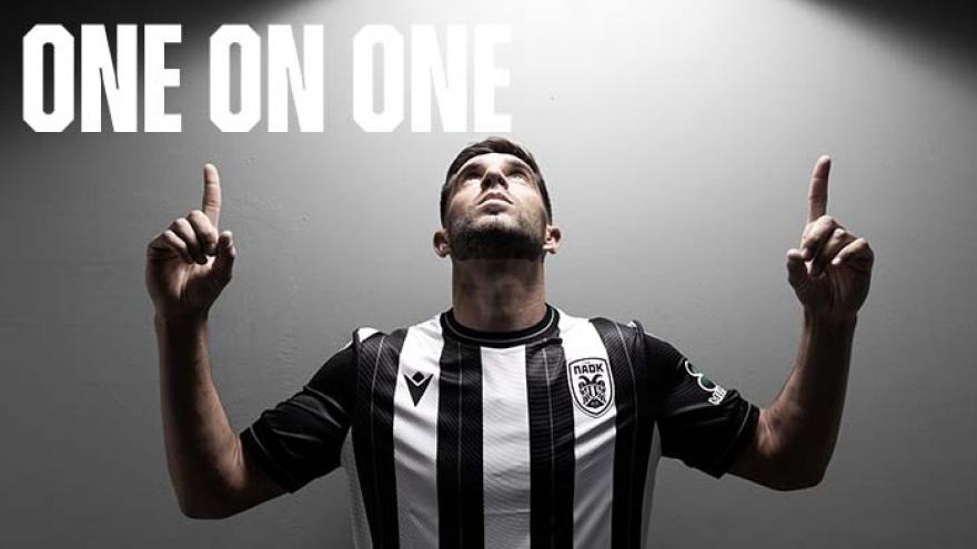 One On One: Luka Ivanusec