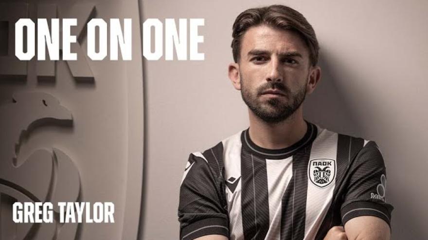 One On One: Greg Taylor
