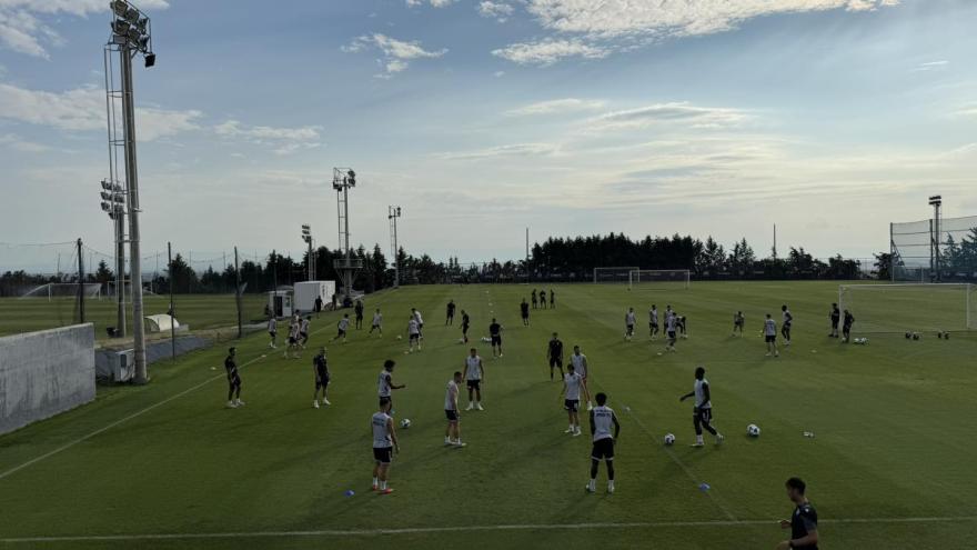 Ξεκινάει η προετοιμασία για την ρεβάνς στην Αυστρία!