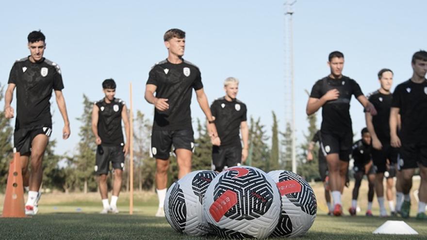 Δεύτερο «τεστ» για τον ΠΑΟΚ Β