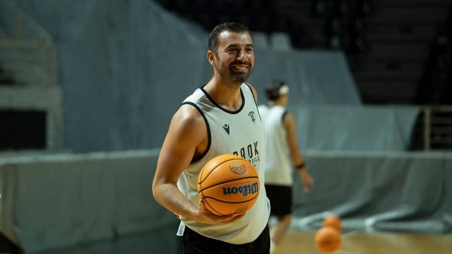 Ζάρας: «Αντάξιοι των 100 χρόνων του ΠΑΟΚ»