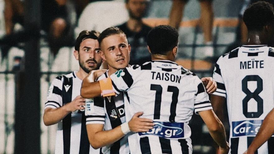 Ας περάσουμε στην επόμενη πίστα