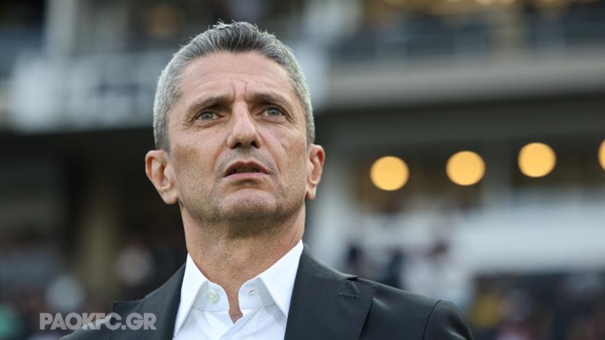 Λουτσέσκου: «Κορυφαίοι Κένι - Παβλένκα και Μεϊτέ, πάμε για την πρόκριση στην Αυστρία»