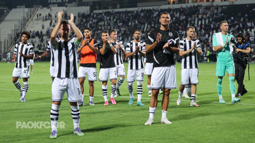 Από τη Θεσσαλονίκη στο Κλάγκενφουρτ (video)