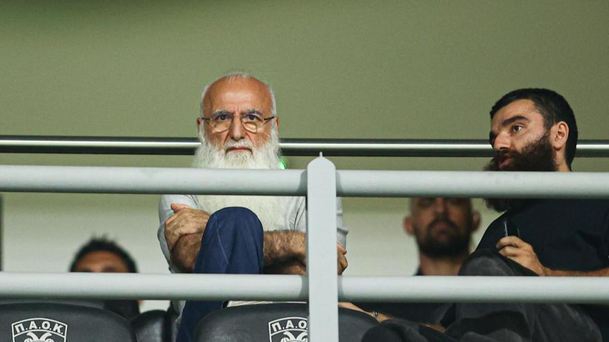 Ιβάν, για σένα!
