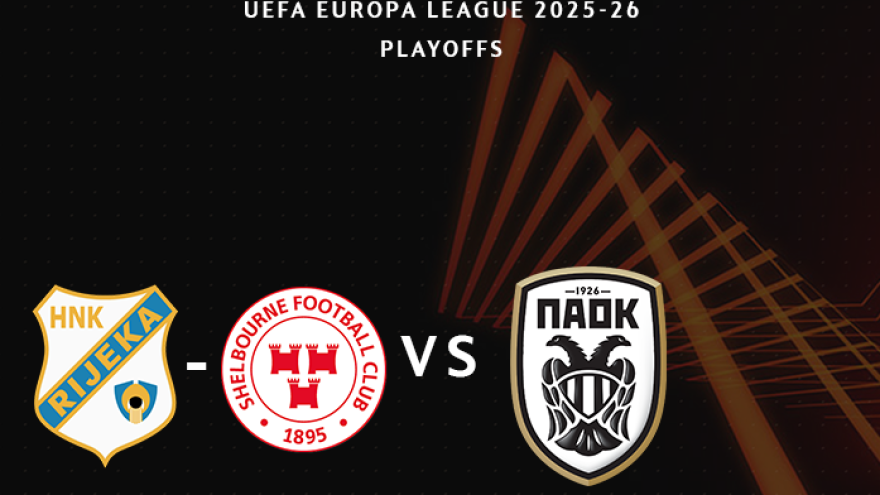 Κόντρα σε Ριέκα ή Σέλμπουρν στα playoffs του UEL