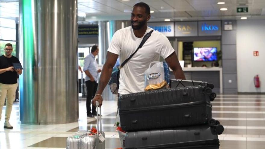Marvin Jones: “Ακολούθησα την καρδιά μου και γύρισα στο σπίτι μου…”