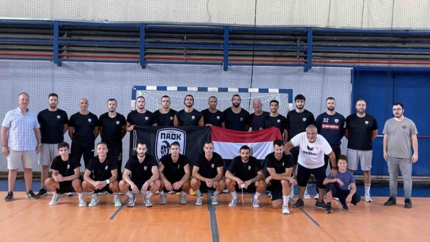 Νικηφόρο φιλικό κόντρα στον Φέρωνα Βέροιας!