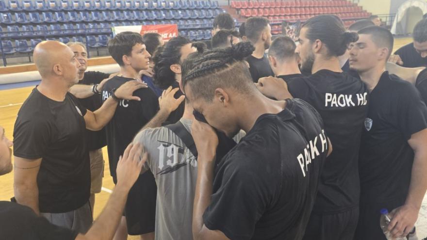 Φιλικό με πολλές απουσίες κόντρα στην Δράμα