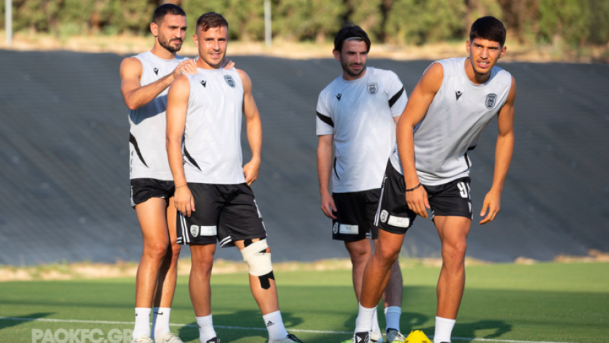 Δουλειά και αποφάσεις με έναν στόχο