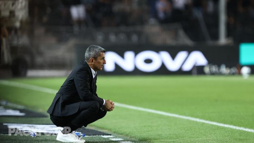 Ο ΠΑΟΚτσής χρειάζεται επειγόντως μια λύτρωση