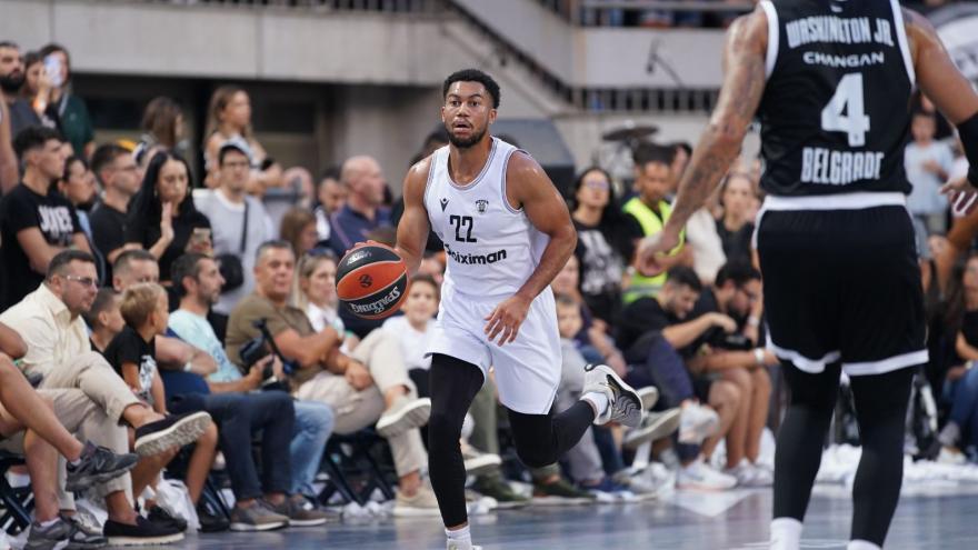 Stephen Brown: «Να είμαστε έτοιμοι και με σωστή νοοτροπία»