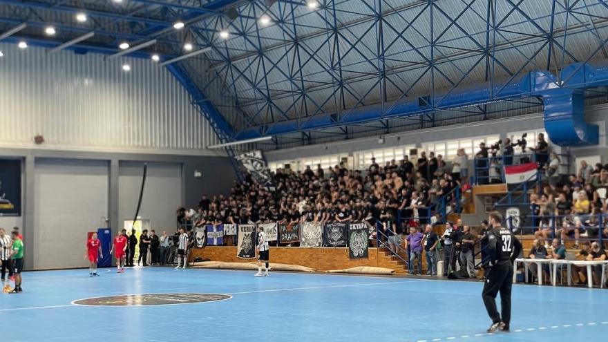 «Ασπρόμαυρη» η Βέροια για την ευρωπαϊκή μάχη του ΠΑΟΚ! (video)