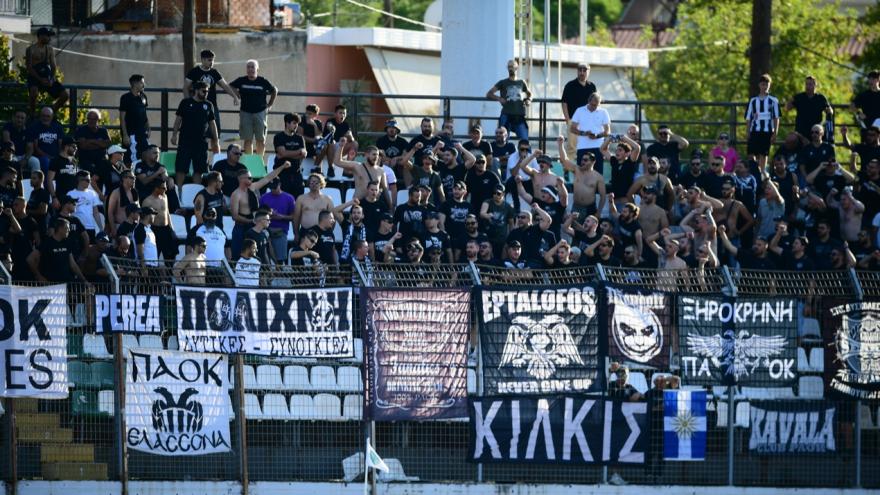 ΔΕΑΒ καλεί ΠΑΟΚ για τον αγώνα της Λιβαδειάς - Κίνδυνος μόνο για πρόστιμο