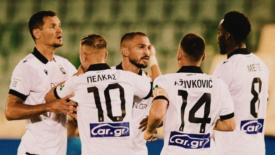 Τρία στα τρία ο Δικέφαλος με υπογραφή Οζντόεφ
