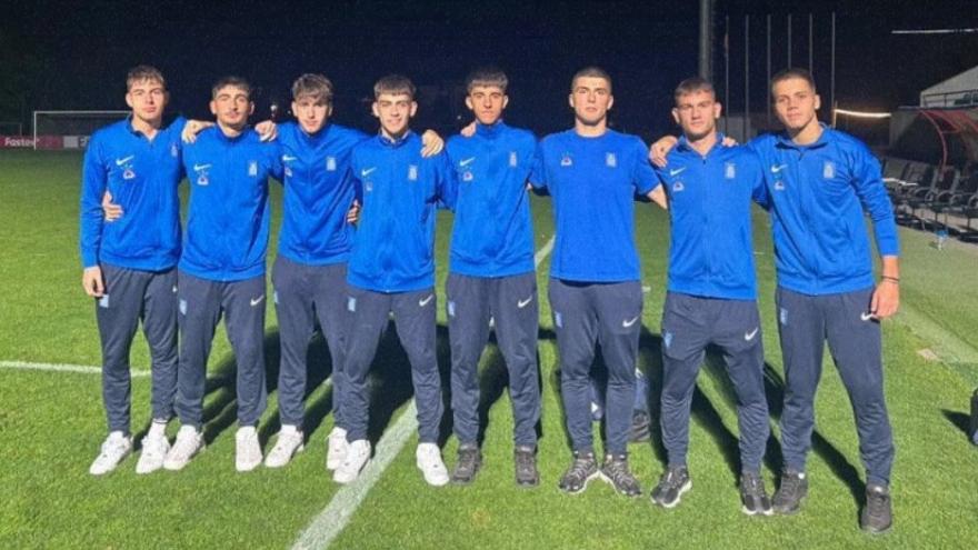 Έλαμψαν τα ΠΑΟΚτσάκια με την Εθνική