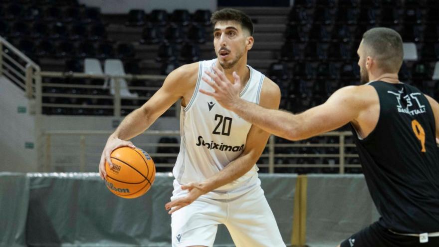 Ο ΠΑΟΚ διέλυσε εύκολα την TFT Σκοπίων με 119-66!
